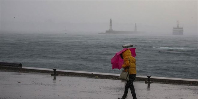 7 il için kritik bir uyarı yaptı! Sabah başlıyor dikkat
