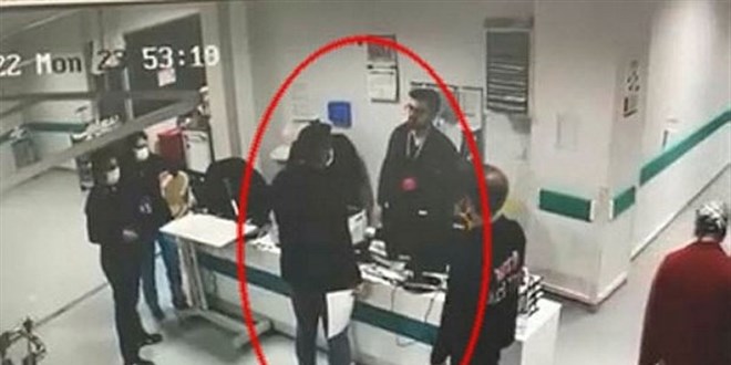 Doktor ile uzman çavuş tartışmasındaki doktor konuştu