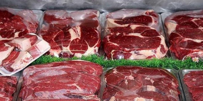 Kırmızı ete zam geldi