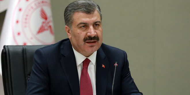 Bakan Koca: Ön görülen iyileştirmeler henüz hayata geçmedi