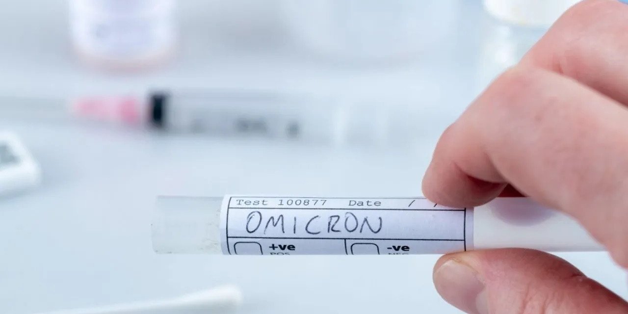 Yeni dalga kapımıza dayandı! Omicron'un alt varyantı geliyor