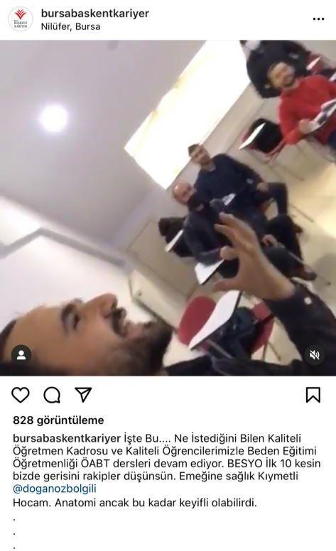 KPSS Sınavında başarısız olup atanamayan öğretmen, KPSS sınavına girecek öğretmenlere ders mi veriyor ? Kekliyor mu ?