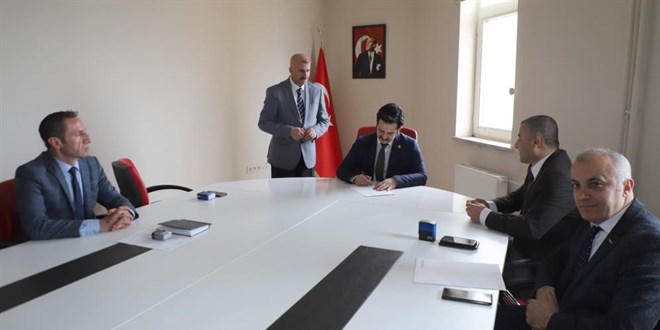 Valilikten Türkiye rekoru kıran 'promosyon' anlaşması