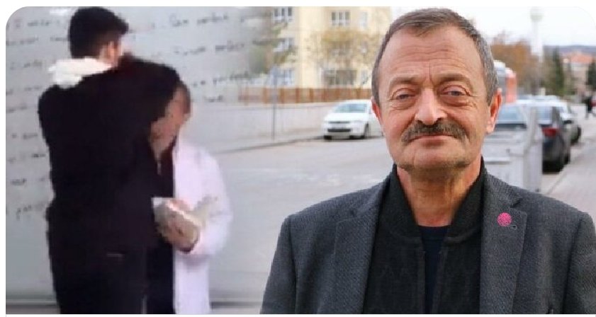 Şahan Gökbahar'dan derste öğrencisi yüzünü avuçlayan öğretmene rekor kıran yorum