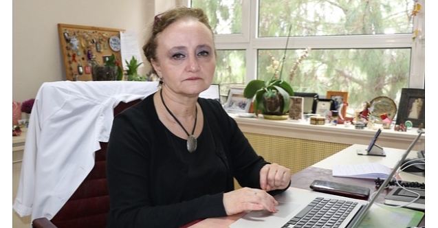 Prof. Dr. Taşova'dan 'maske' uyarısı! Bunu sakın yapmayın