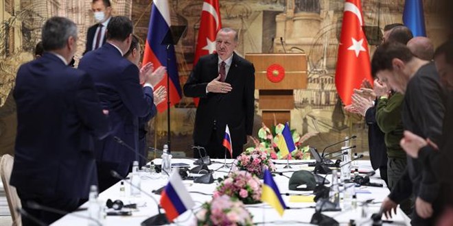 Rusya'dan İstanbul müzakereleri açıklaması