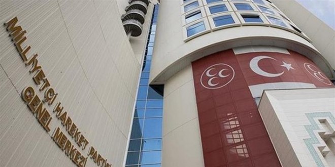 Zamları eleştiren MHP'li vekil için disiplin işlemleri başlatıldı