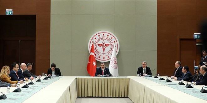 Bilim Kurulu, 5 haftadır toplanmıyor