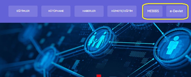 Ara Tatil ÖBA Öğretmen Bilişim Ağı Seminerleri Giriş Sayfası