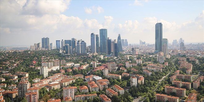 İstanbul'da ev fiyatı Miami'yi geçti