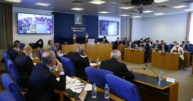 2021 yılı bütçe görüşmeleri başlıyor