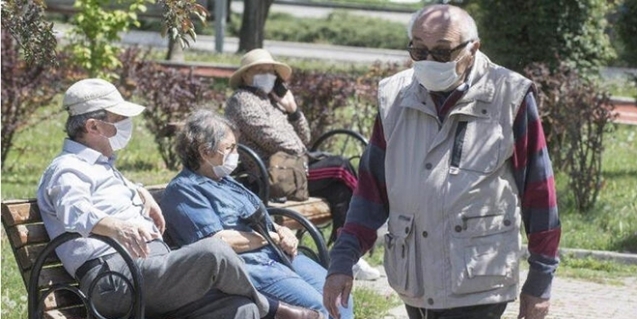 65 yaş üstü semt pazarlarına giremeyecek