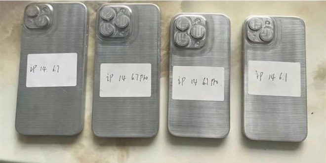 Yeni iPhone 14 hakkındaki her şey: İlk fotoğraf sızdı