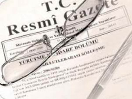 Okulları kömür ihtiyacı konusunda karar resmi gazetede yayınlandı.