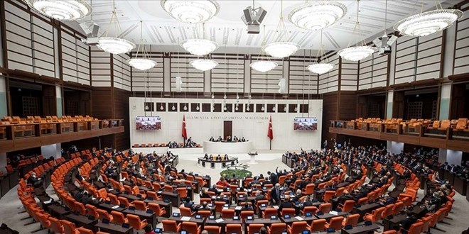 Meclis Başkanı Şentop,  Garo Paylan'ın 1915 olaylarına dair yasa teklifini iade etti