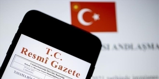 11 İlde İl Milli Eğitim Müdürü değişikliği resmi gazetede yayınladı