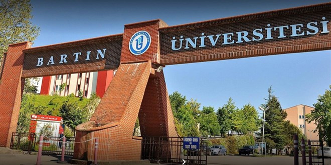 Bartın Üniversitesi, dünyanın en iyi üniversiteleri arasında yer aldı
