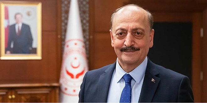 Bakan Bilgin: 2023'e güçlü bir şekilde giriş yapacağız