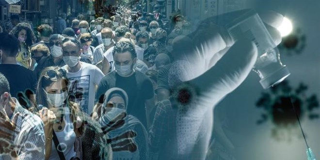 Vaka sayısı 1500'ün altında