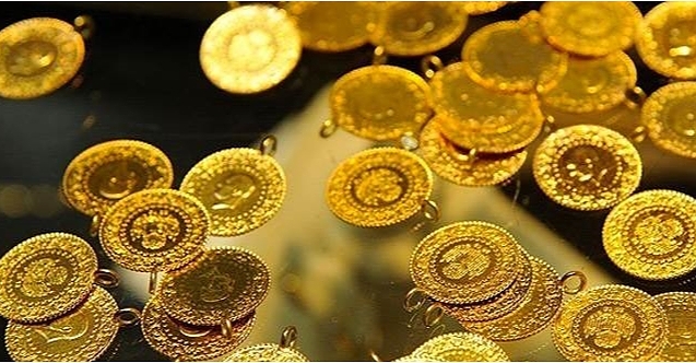Gram altın 483 lira seviyelerinde