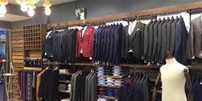 İstanbul'da Nisan ayında en çok takım elbise pahalandı