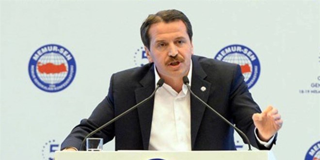 Ali Yalçın'dan Yüksek çıkan enflasyona öneri: Eşel-mobil şart!