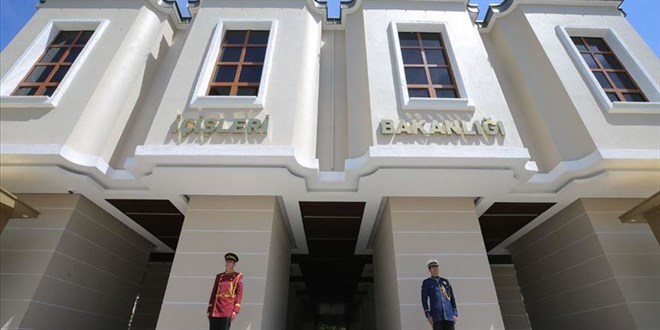 İçişleri Bakanlığı'ndan valiliklere trafik genelgesi