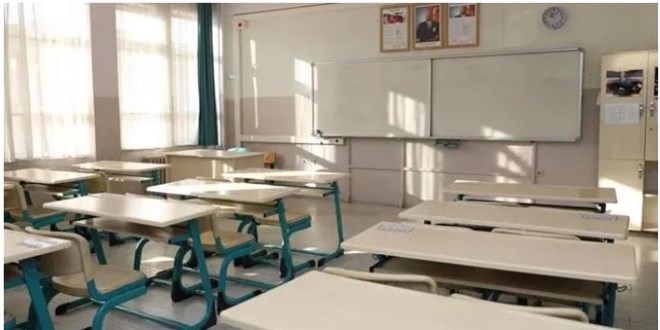 'Rapor'lu eğitim! Tatili 9 güne tamamladılar