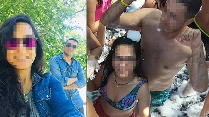 Okulda yasak aşk iddiası! Öğretmenlerin köpük partili fotoğrafı delil oldu!