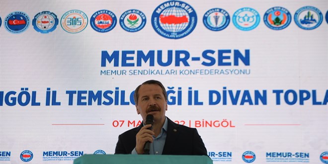 Ali Yalçın: 3600 ek gösterge'nin iki yolu var