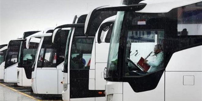 'Otobüs bilet fiyatları yüzde 150 arttı'