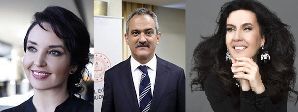 Mahmut Özer; İki Kız Kardeşi Bakan Müşaviri ve danışmanı olarak atadı…