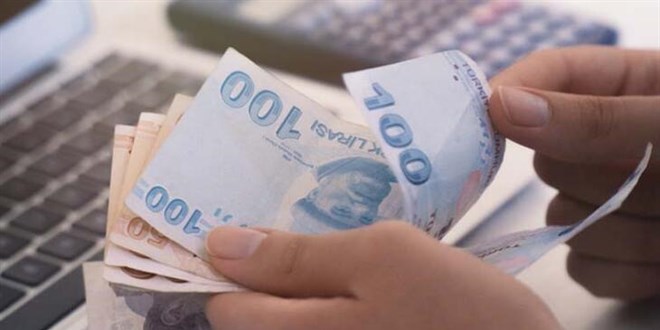 3600 ek göstergede 3 ara kademe formülü