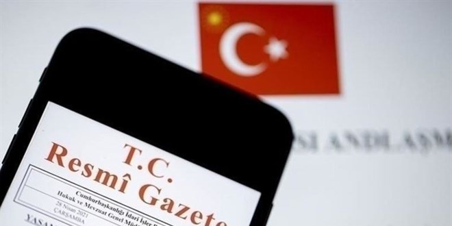 Kadına ve sağlık çalışanlarına yönelik şiddetin önlenmesine dair teklif Resmi Gazete'de