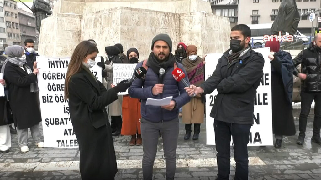 Atama bekleyen öğretmenlerimiz 81 ilde basın açıklamasına hazırlanıyor.