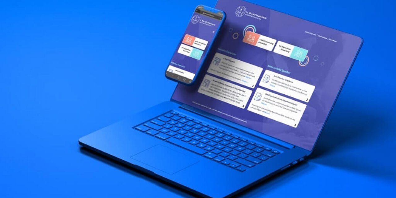 E-Okul VBS Öğrenci Girişi Karne Notları Sorgulama