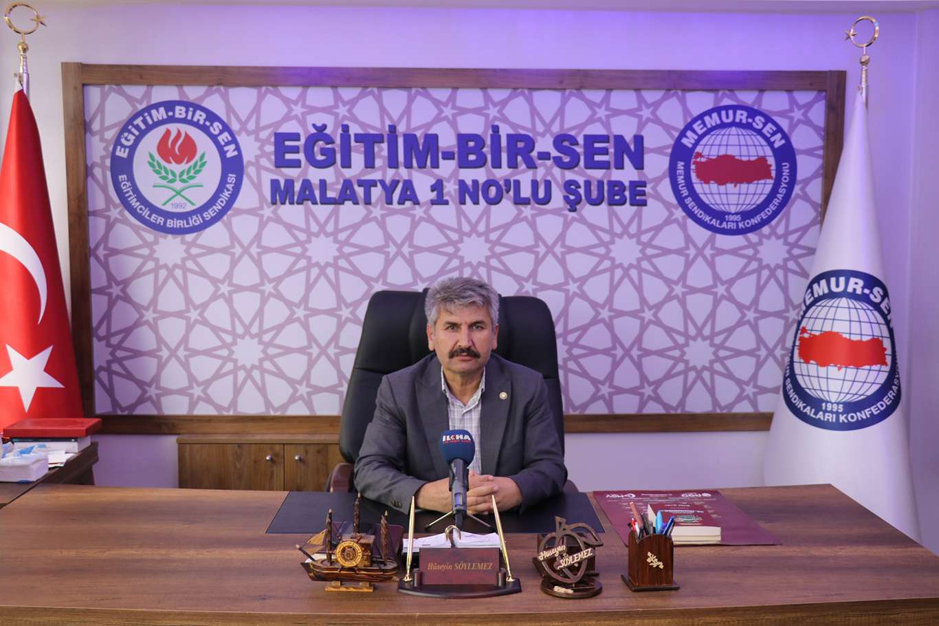 Eğitim Bir-Sen’den proje okullarına alınacak öğretmenler sınavla atansın önerisi