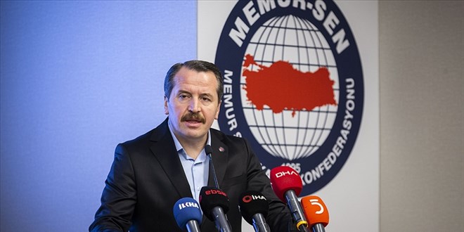 Memur Sen'den 3600 Ek Gösterge Açıklaması