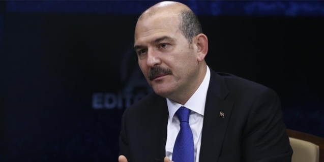 Süleyman Soylu ve eşi virüse yakalandı