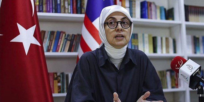 Merve Kavakçı merkeze çekildi