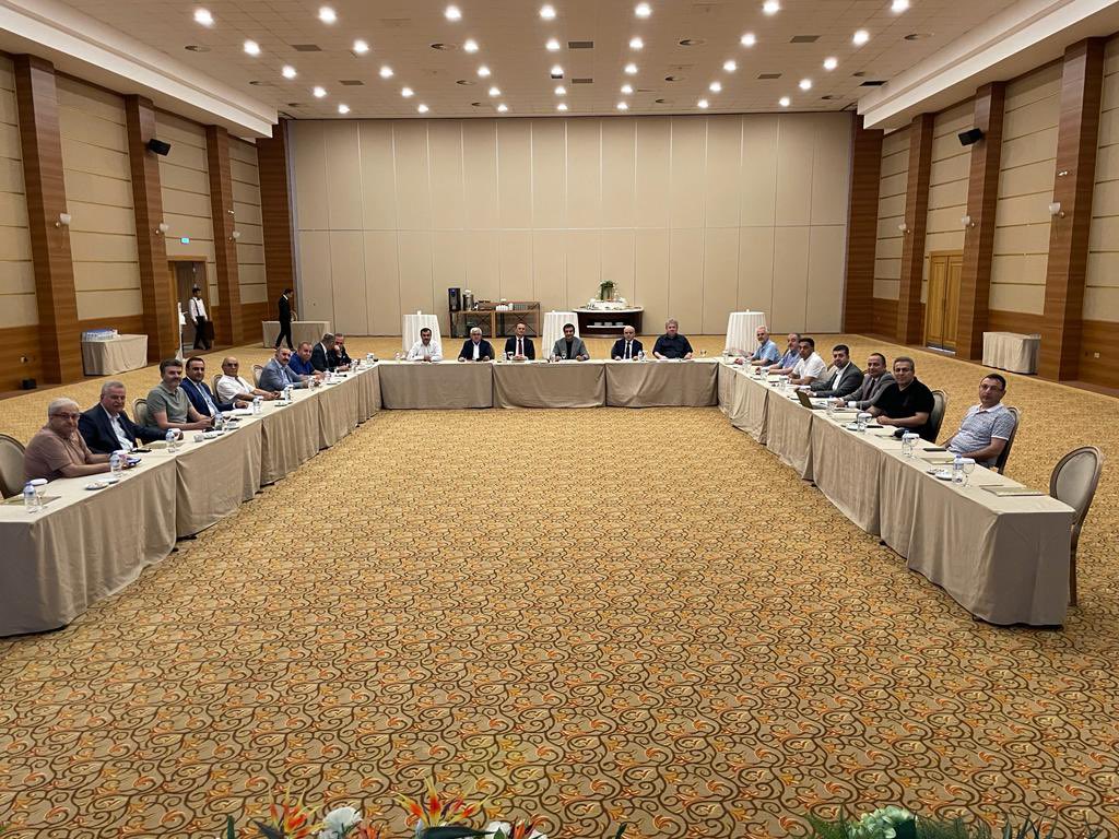 Özel Okullar Genel Müdürlüğü Kıbrıs’ta Kumar Otelinde Toplandı