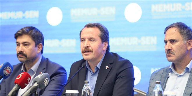 Ali Yalçın'dan  '3600 Ek Gösterge' açıklaması