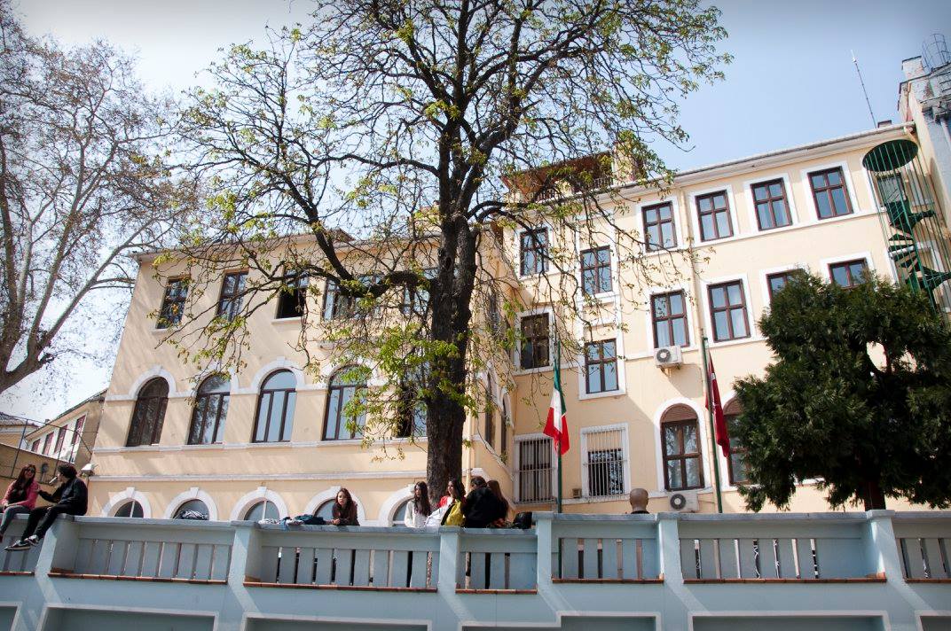 Özel Galileo Galilei İtalyan Lisesi bu yazışmalarla çalkalandı