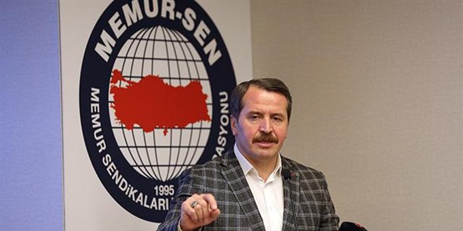 Ali Yalçın'dan 'Sözleşmeli öğretmen yer değişimi' açıklaması