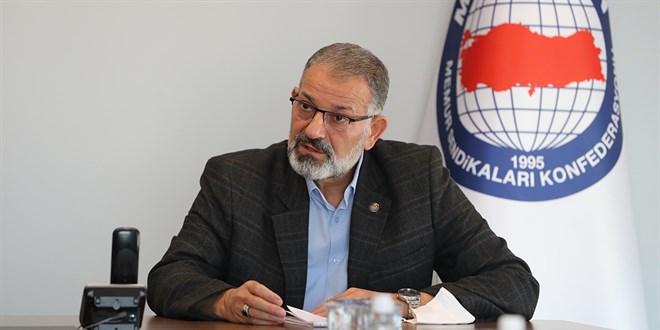 Emekli Memur-Sen'den 'ek gösterge' açıklaması: Emeklilerimizin yüzü gülecek