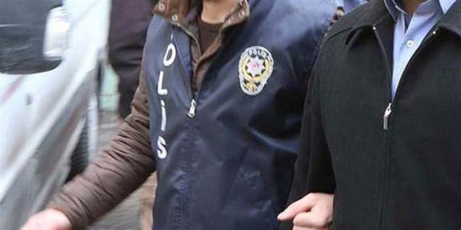 Öğretim görevlisi, öğretim üyesi, okutman, uzman ve bir doçent'e FETÖ gözaltısı