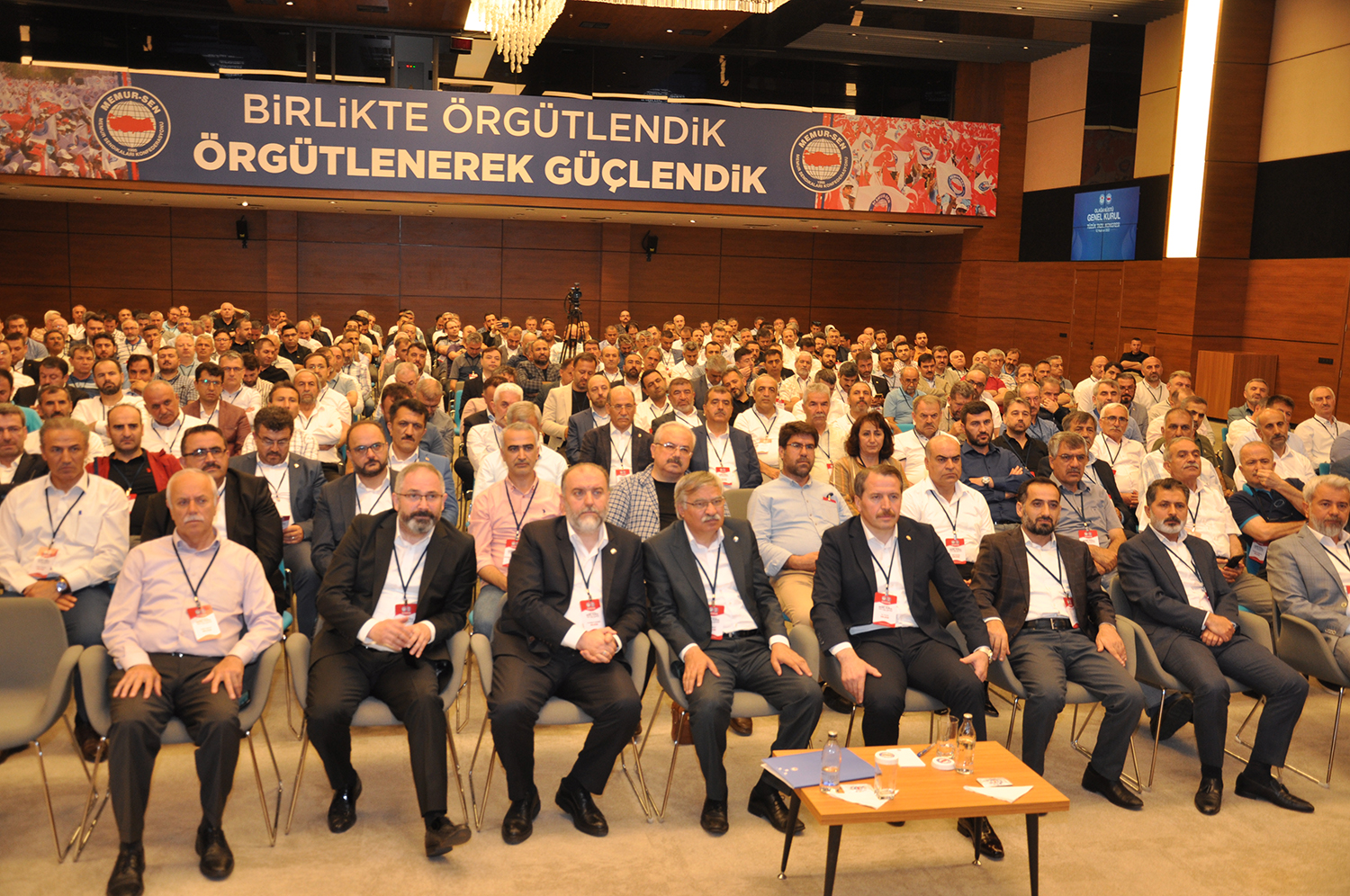 Eğitim Bir Sen "3 Dönem Şartını" Kaldırdık Diyemedi