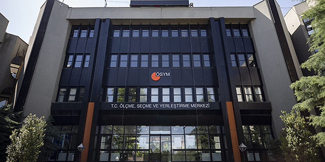 ÖSYM  sınav görevlilerinin ücretleri hesaplara yatırıldı