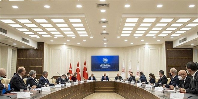 Asgari Ücret Tespit Komisyonu saat 15:00'da toplantıya devam edecek