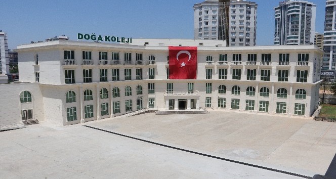 2022 LGS'de Gürsoy Cemre Eğitim Kurumlarına Bağlı Doğa Koleji Kampüslerinden Büyük Başarı